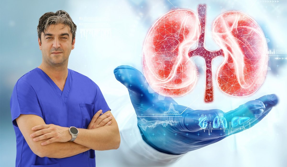 Denipol Hastanesi Uzmanı Dr. Gürağaç’tan Böbrek Taşı İçin Önemli Uyarılar…