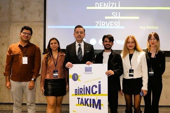 Denizli Su Zirvesi'nde, Suyun Geleceği Tartışıldı...