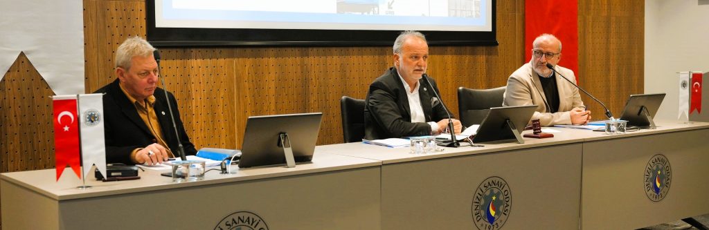 DSO'da Sanayicinin 2026 Yılı Beklentileri Değerlendirildi...