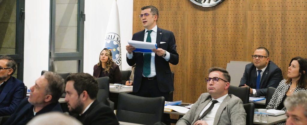 DSO'da Sanayicinin 2026 Yılı Beklentileri Değerlendirildi...