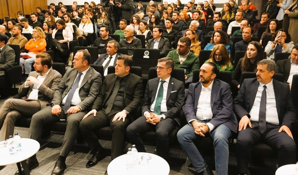 Denizli Su Zirvesi'nde, Suyun Geleceği Tartışıldı...