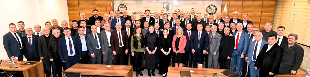 DTO Başkanı Erdoğan: Denizli Ekonomisi, Yılı Güçlü Verilerle Kapatıyor…
