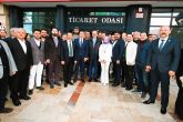 TOBB Başkanı Hisarcıklıoğlu: DTO 5 Yıldızı Hak Etmiş Bir Odamızdır...