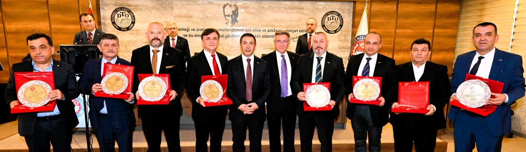 DTO Başkanı Erdoğan: Denizli Ekonomisi, Yılı Güçlü Verilerle Kapatıyor…
