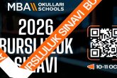 Denizli MBA Okullarında Bursluluk Sınavı Başvuruları Başladı...