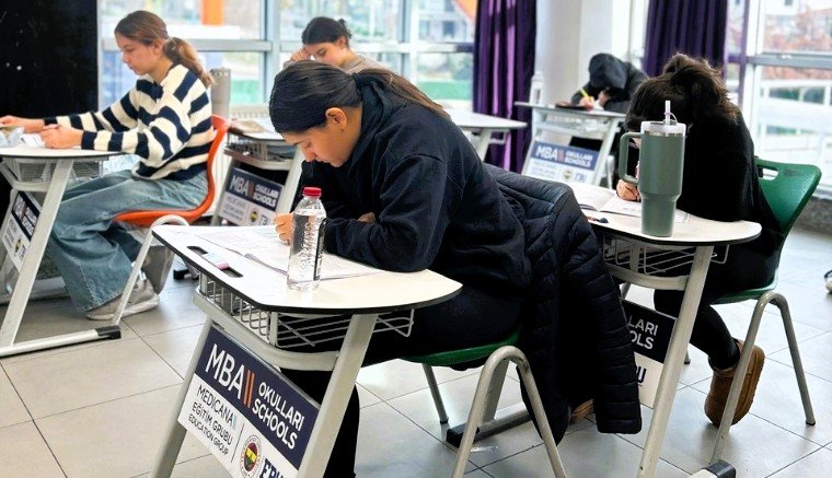 Denizli MBA Okullarında Bursluluk Sınavı Başvuruları Başladı...