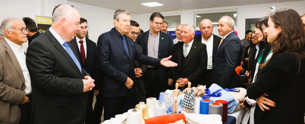 Denizli OSB'den Yerli Ve Milli Eğitime Güçlü Destek...