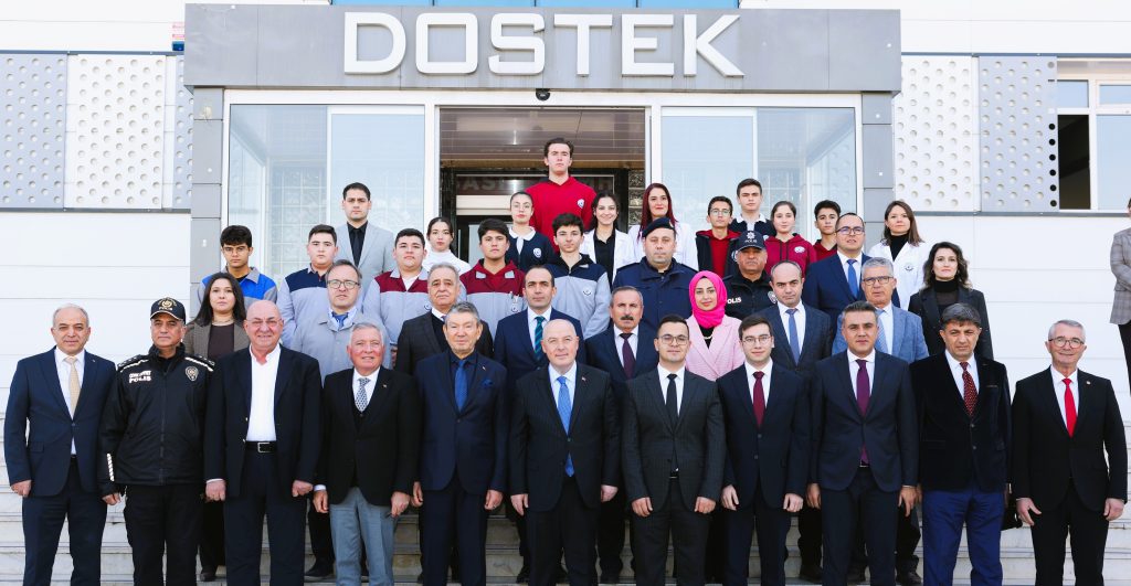 Denizli OSB'den Yerli Ve Milli Eğitime Güçlü Destek...