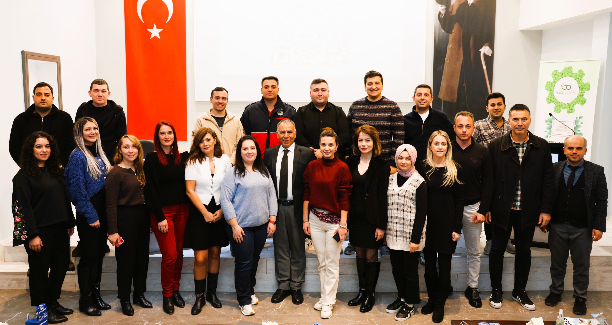 Denizli OSB’de Personele Yönelik ‘İç Tetkik’ Eğitimi Verildi…