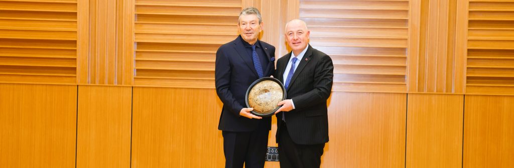 Denizli OSB'den Yerli Ve Milli Eğitime Güçlü Destek...