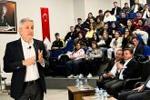 Denizli’nin Örnek Girişimcisi Turgay Mersin PAÜ’de Öğrencilerle Buluştu...