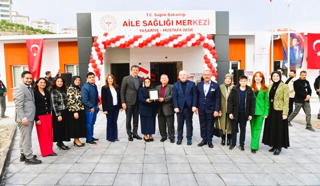 Denizli’ye, Hayırseverin Katkılarıyla Aile Sağlığı Merkezi Kazandırıldı... | Şifre Haber - Denizli Haberleri I https://www.sifrehaber.com/denizliye-hayirseverin-katkilariyla-aile-sagligi-merkezi-kazandirildi/