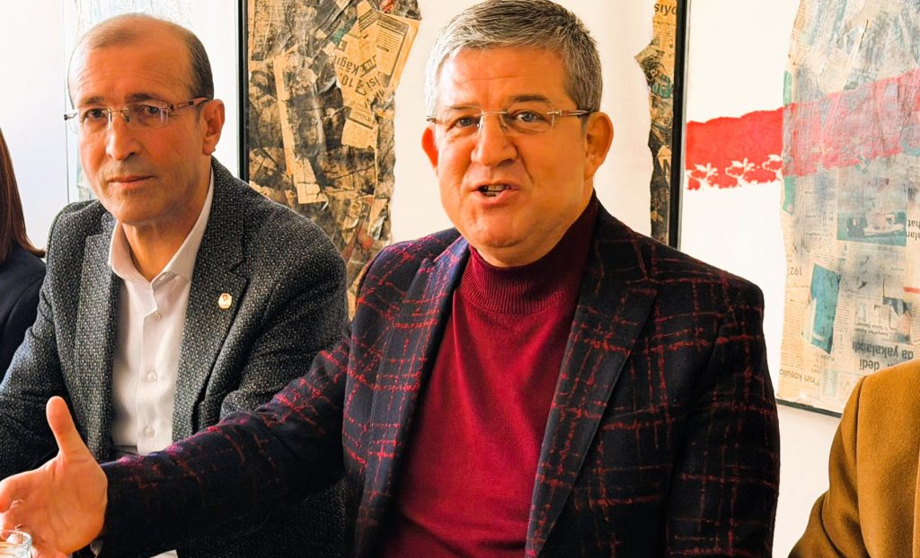 Subaşıoğlu'ndan Başkan Çavuşoğlu'na: Mazeret Üretme, İcraat Yap...