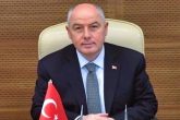 Vali Coşkun Veda Mesajı Yayımladı...