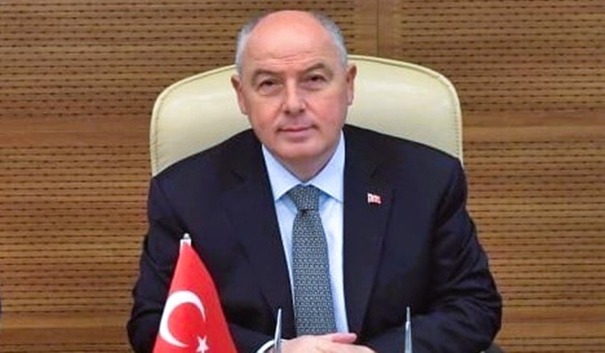 Vali Coşkun Veda Mesajı Yayımladı…