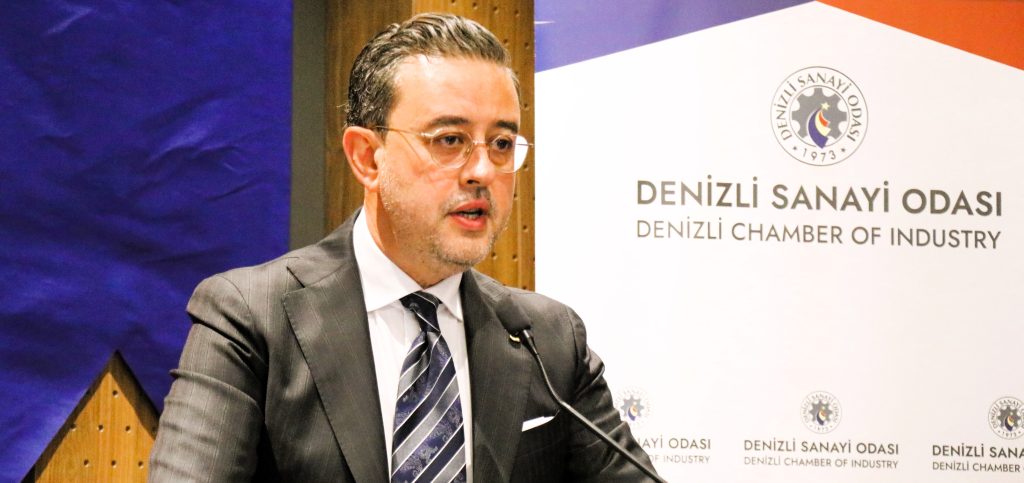 Denizli Su Zirvesi'nde, Suyun Geleceği Tartışıldı...