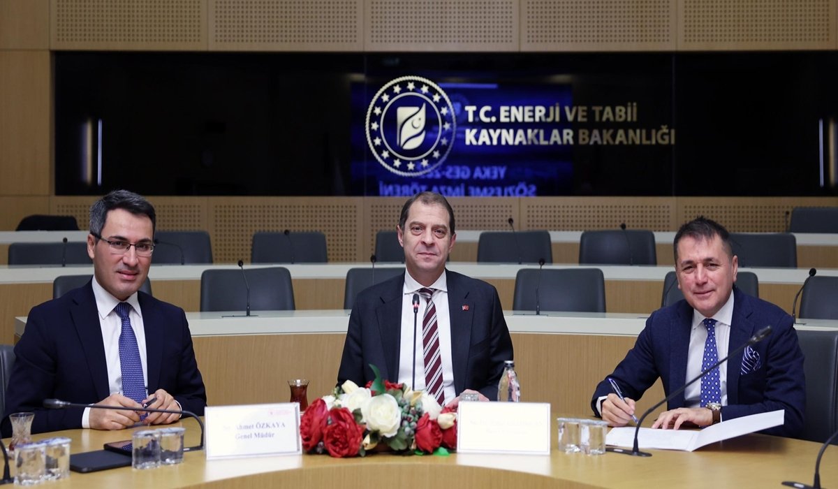 Ecogreen Enerji ‘G25 – BOLU GES’ Projesini Kazanan Firma Oldu…