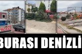Denizli ve İlçelerinde Fırtına Paniğe Neden Oldu...