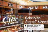 Şehrin En Lezzetli Köşesi: ÇITIR EXCLUSİVE...