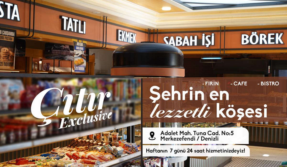 Şehrin En Lezzetli Köşesi: Çıtır Exclusive…