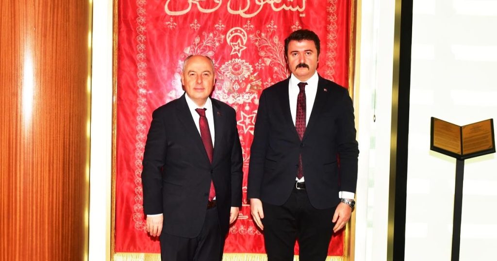 KOSGEB Denizli İl Müdürlüğü’nde Görev Değişimi