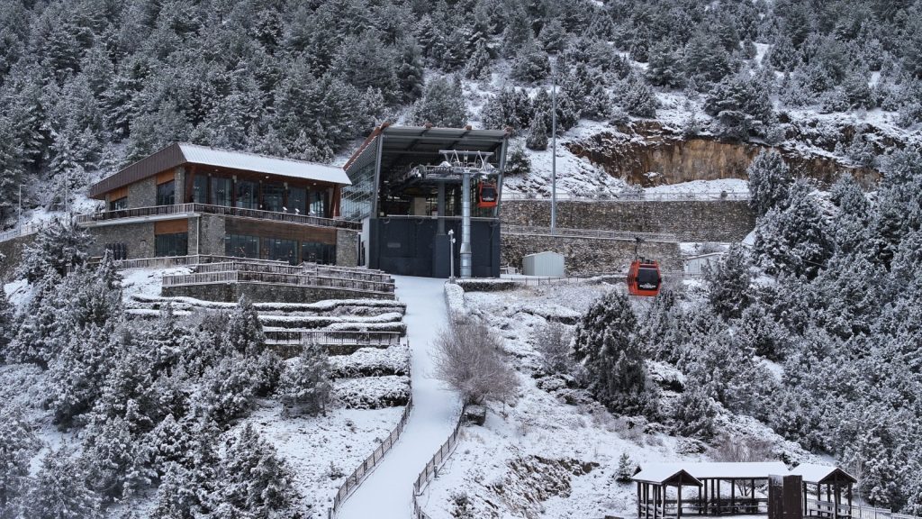 Denizli Teleferik, 6 Gün Boyunca Ücretsiz Olacak...