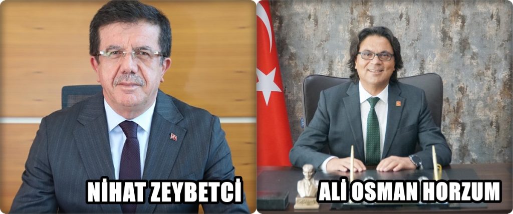 CHP İl Başkanı Horzum, Zeybekci'nin Şikayeti Üzerine İfadeye Çağrıldı...