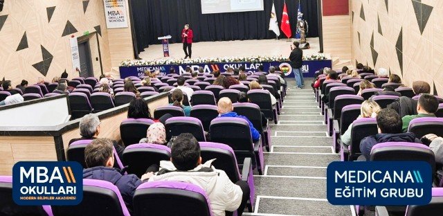 Denizli MBA Okulları Bursluluk Sınavı Yoğun Katılımla Gerçekleştirildi...