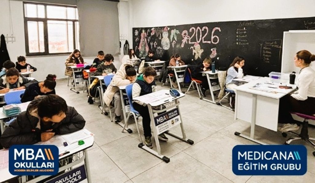 Denizli MBA Okulları Bursluluk Sınavı Yoğun Katılımla Gerçekleştirildi...