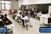 Denizli MBA Okulları Bursluluk Sınavı Yoğun Katılımla Gerçekleştirildi...