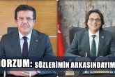 CHP İl Başkanı Horzum, Zeybekci'nin Şikayeti Üzerine İfadeye Çağrıldı...