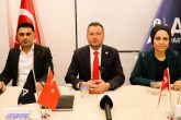 Denizli Anahtar Parti İl Başkanı Saruhan: Biz Bu Milletin Umuduyuz...