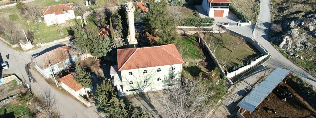 Denizli'de Köyün Tek Camisi İcra Yoluyla Satışa Çıkarıldı...