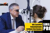 Yeni Nesil Göz Lazeri SMILE Pro Tekniğini Prof. Dr. Cem Yıldırım Anlatı…
