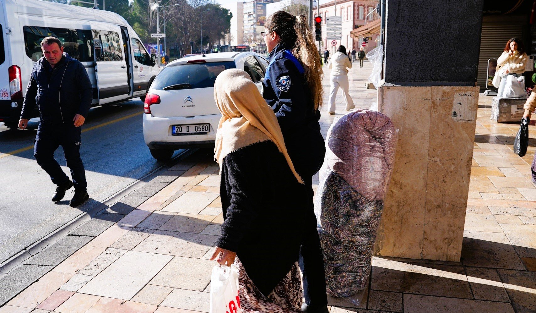 Denizli’de Dilenci Denetimleri Artırıldı…