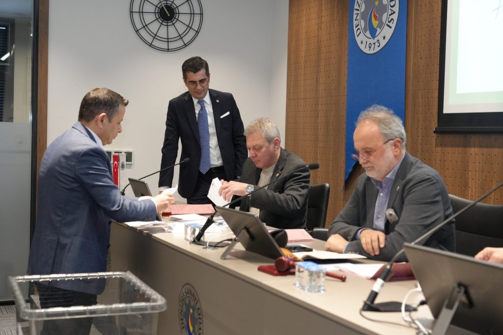 Denizli Sanayi Odası'nda Yılın İl Meclis Toplantısı Gerçekleştirildi...