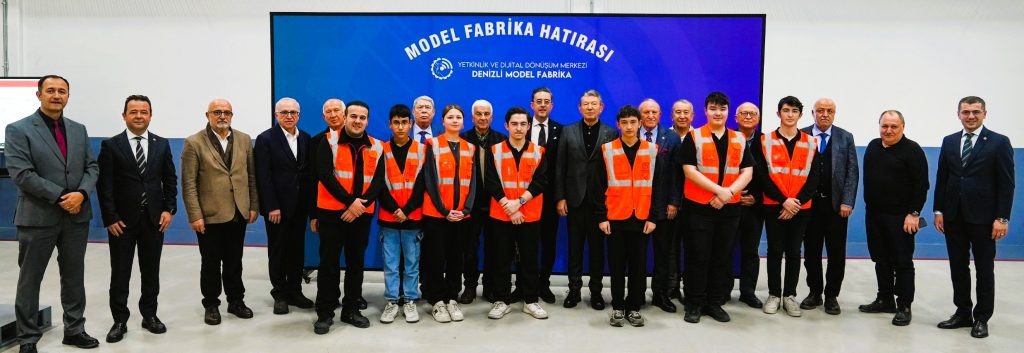 DSO 2026 Yılını İlk YİK Toplantısı 'Model Fabrika' da Gerçekleştirildi...