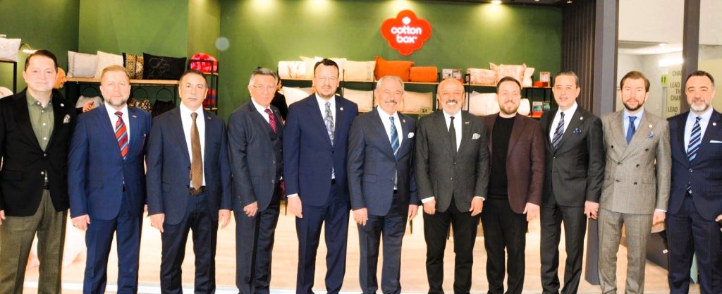 DSO Başkanı Kasapoğlu: Tekstilde 2026 Yılı İçin Umudumuz Yüksek...