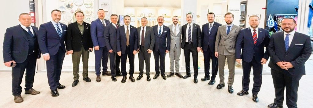 DSO Başkanı Kasapoğlu: Tekstilde 2026 Yılı İçin Umudumuz Yüksek...