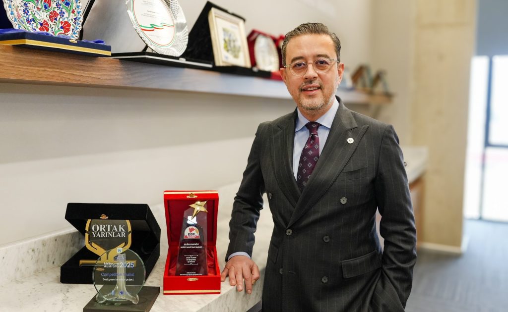 DSO Başkanı Kasapoğlu: Denizli’nin Güçlü Sanayisinde Kadınların Payı Büyüktür...