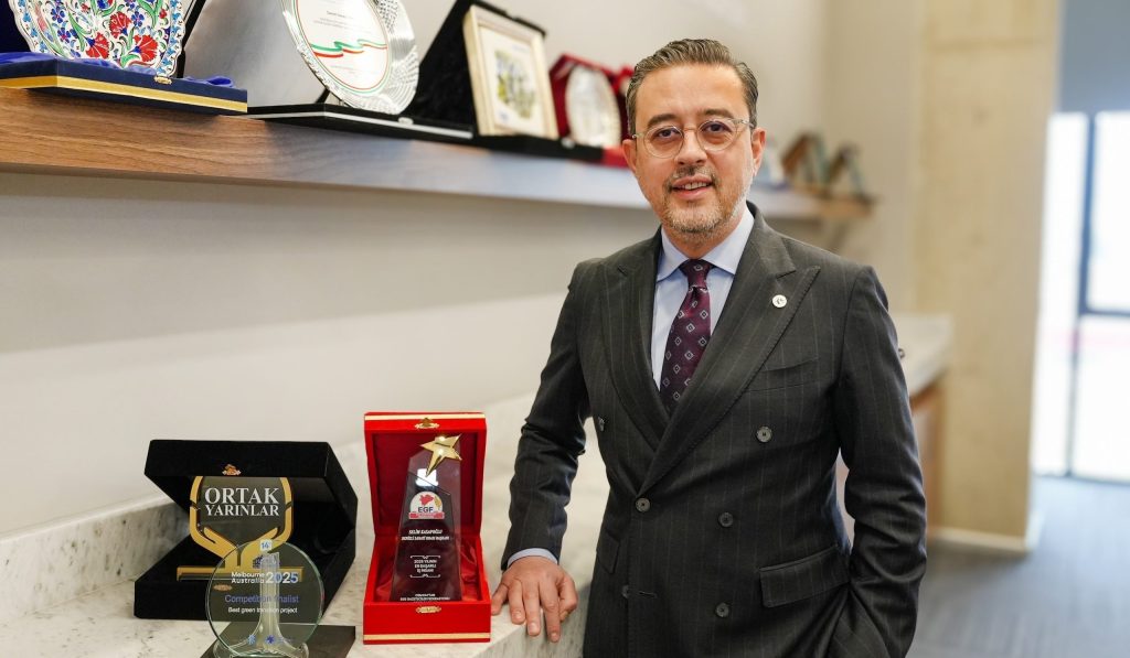 DSO Başkanı Kasapoğlu: Finansmana Erişim Kolaylaşmalı...