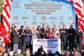 Egekent Hastanesi Karaman Çocuk Gelişim Merkezi'nin Temeli Atıldı...