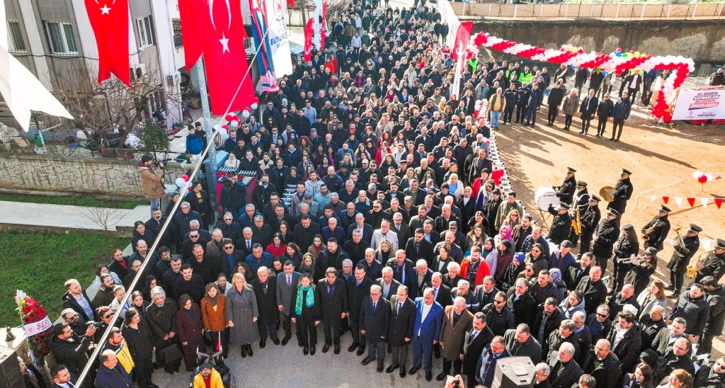 Egekent Hastanesi Karaman Çocuk Gelişim Merkezi'nin Temeli Atıldı...