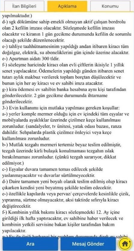 Denizli'deki Bir Ev Sahibinin, Kiracısından Talepleri Şaşkınlık Yarattı...