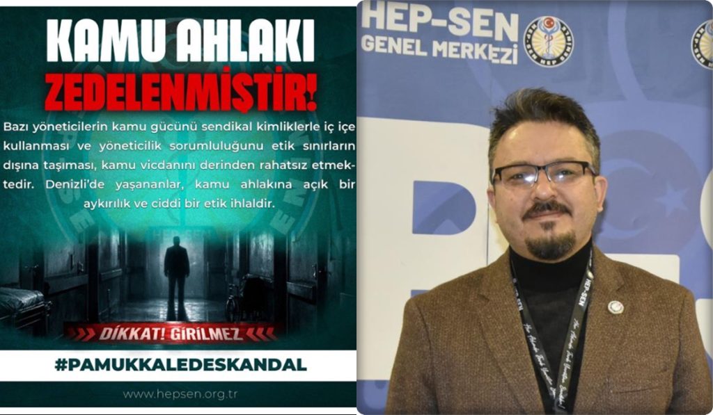 PAÜ Hastanesi’nde Skandal İddia: Sana Tecavüz Ederlerse Ses Çıkaracaksın...