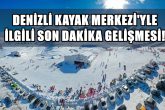 Mahkeme, Denizli Kayak Merkezi Tahsis İptaline Yürütmeyi Durdurma Kararı verdi…
