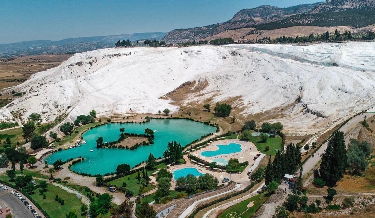 Kocaçukur Park Alanı, Yeniden Pamukkale Belediyesi’nin Yönetiminde…