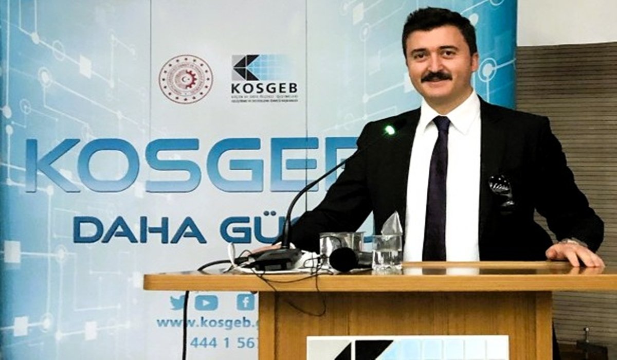 KOSGEB Denizli İl Müdürlüğü’nde Görev Değişimi…