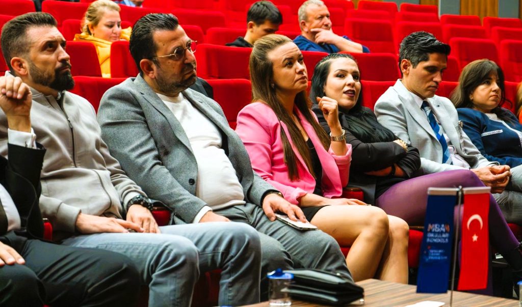 Denizli MBA Okulları, Önemli Bir Seminere Daha Ev Sahipliği Yaptı…