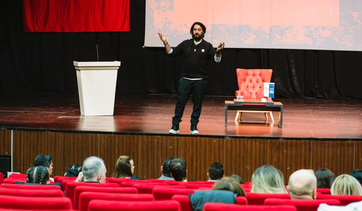 Denizli MBA Okulları, Önemli Bir Seminere Daha Ev Sahipliği Yaptı…